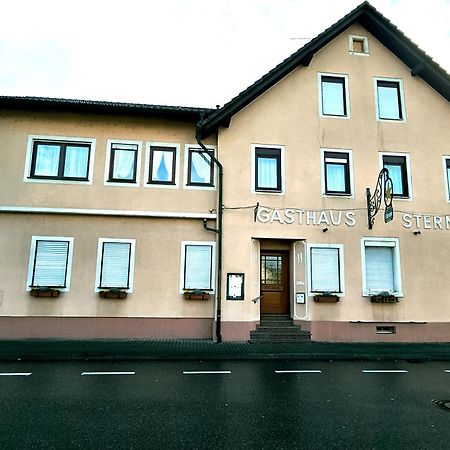 Landgasthaus Sternen Kehl Zewnętrze zdjęcie