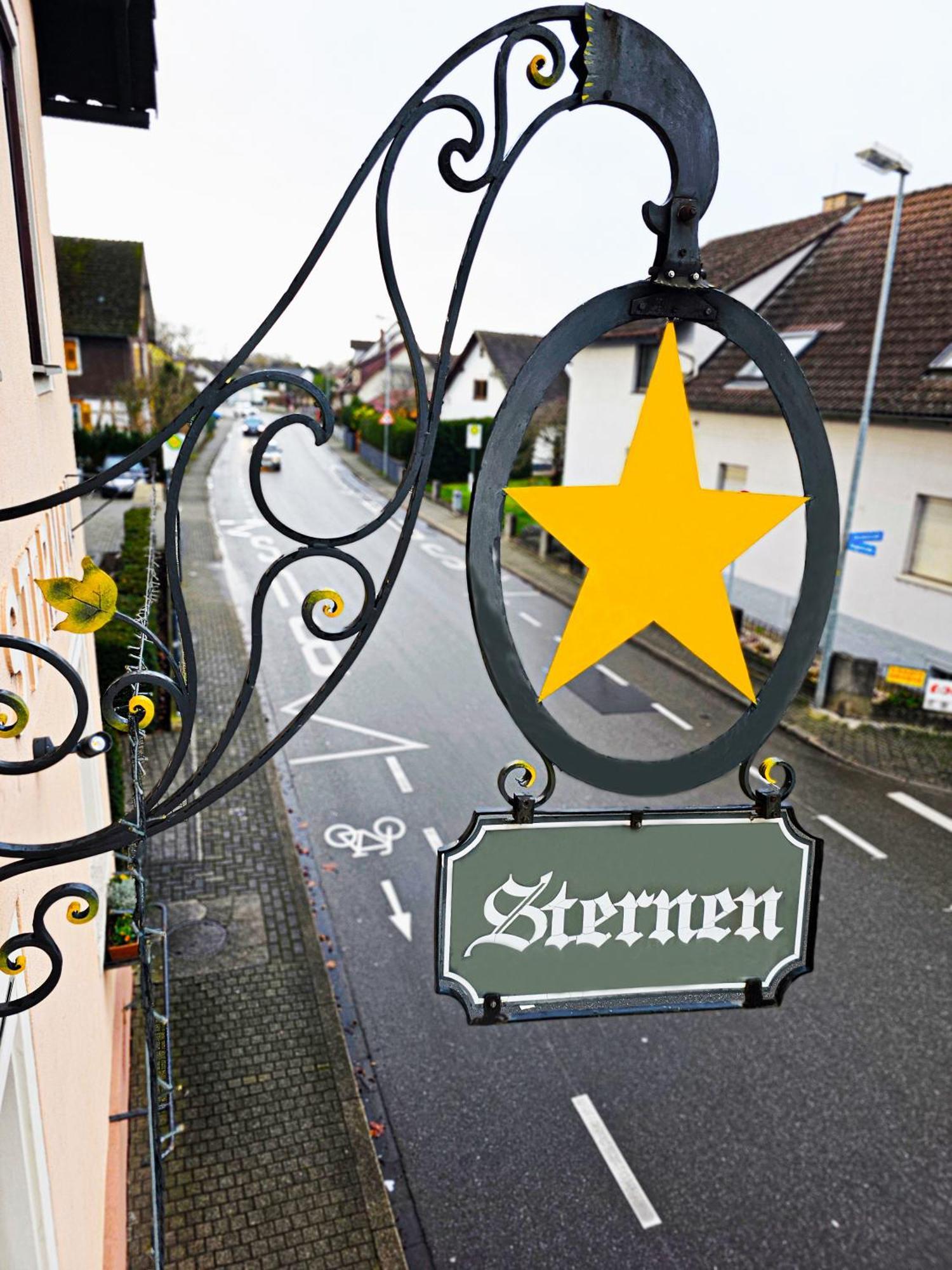 Landgasthaus Sternen Kehl Zewnętrze zdjęcie