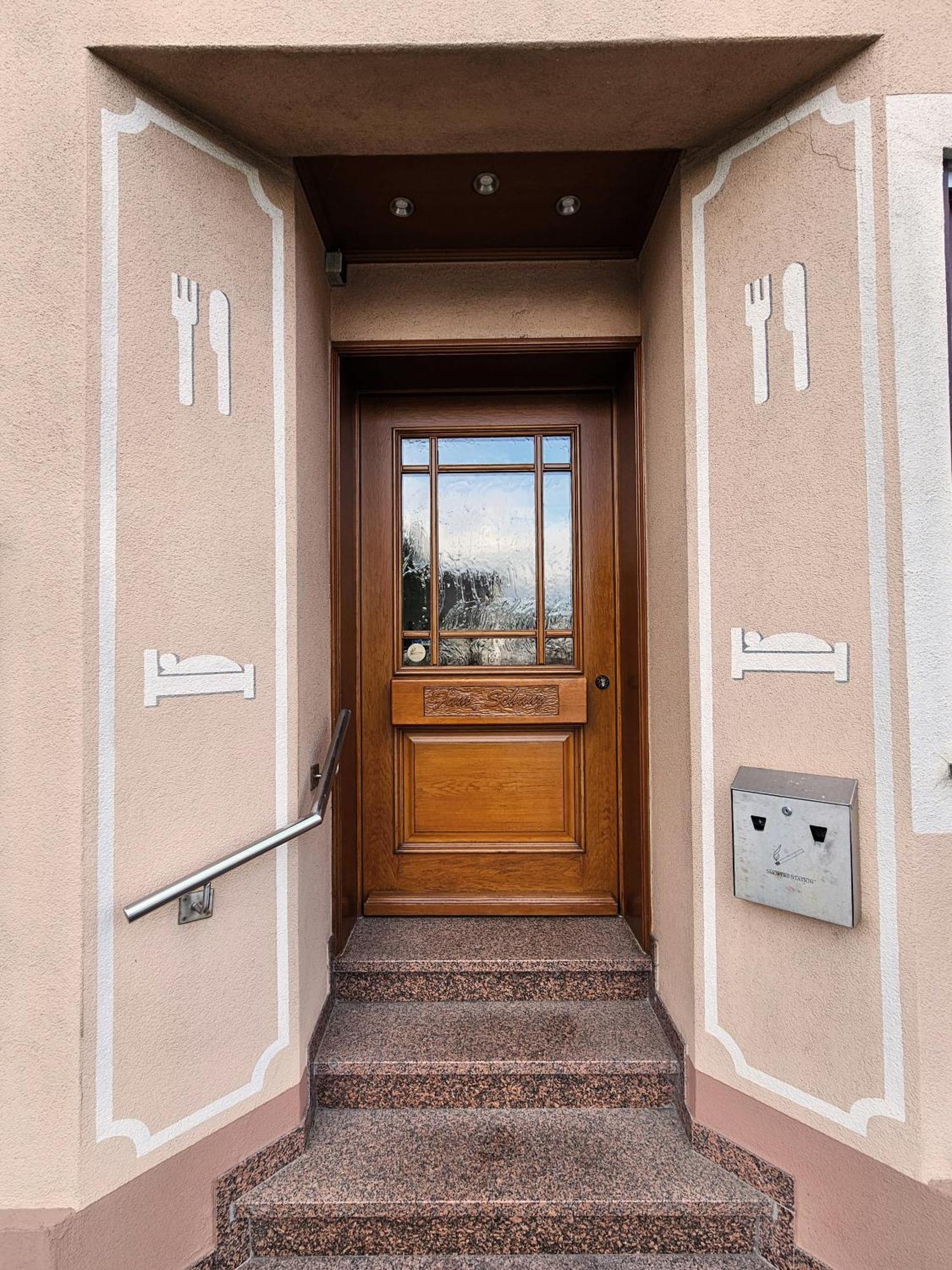 Landgasthaus Sternen Kehl Zewnętrze zdjęcie